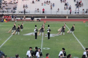 Football Game Performance  