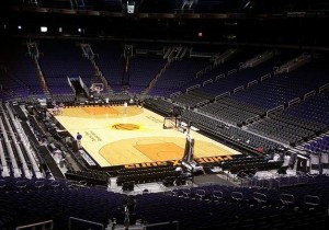 Suns Arena  